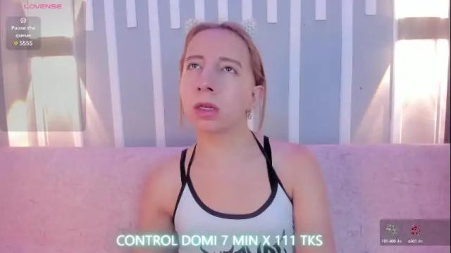 Thumbnail 1, miiaa_doll's Stream at Chaturbate, 9 days ago