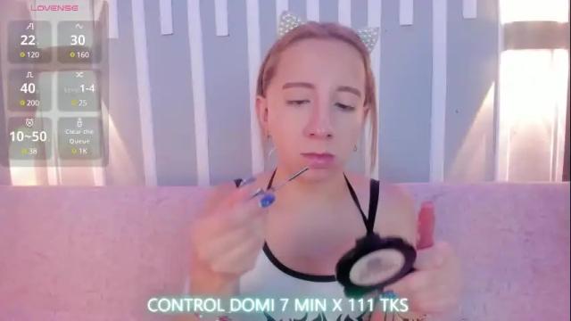 Thumbnail 2, miiaa_doll's Stream at Chaturbate, 9 days ago