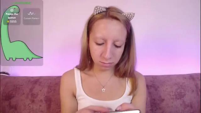 Thumbnail 1, miiaa_doll's Stream at Chaturbate, 1 month ago