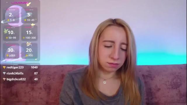 Thumbnail 3, miiaa_doll's Stream at Chaturbate, 1 month ago