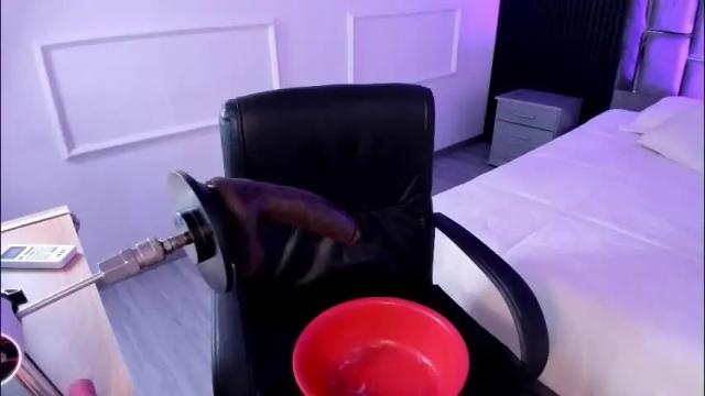 Thumbnail 3, miiaamonroee's Stream at Chaturbate, 1 month ago