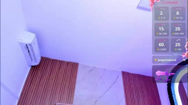 Thumbnail 2, miiaamonroee's Stream at Chaturbate, 29 days ago