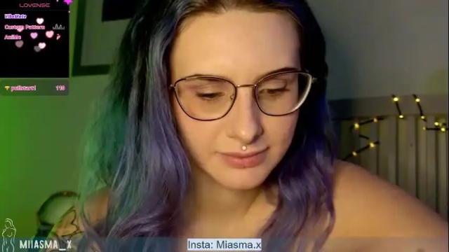 Thumbnail 3, miiasma_xx's Stream at Chaturbate, 3 months ago