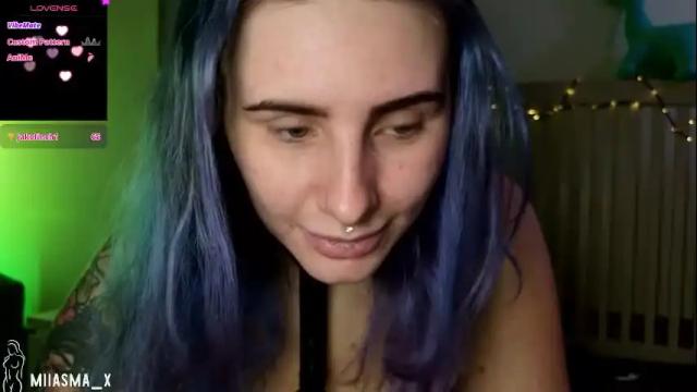 Thumbnail 2, miiasma_xx's Stream at Chaturbate, 3 months ago