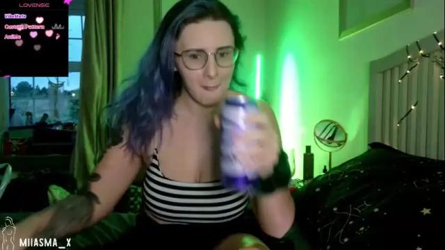 Thumbnail 1, miiasma_xx's Stream at Chaturbate, 3 months ago