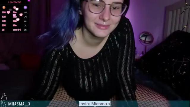 Image 8 of miiasma_xx Stream on Chaturbate on 3 months ago
