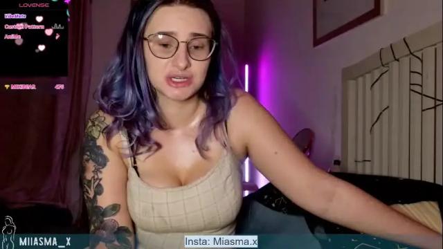 Image 11 of miiasma_xx Stream on Chaturbate on 2 months ago