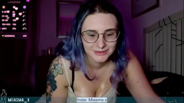Image 12 of miiasma_xx Stream on Chaturbate on 2 months ago