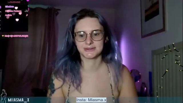Image 8 of miiasma_xx Stream on Chaturbate on 2 months ago