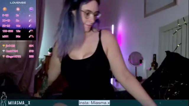 Image 8 of miiasma_xx Stream on Chaturbate on 2 months ago