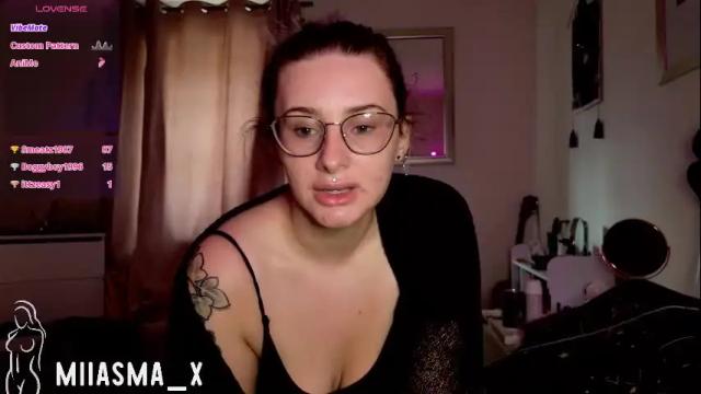 Image 2 of miiasma_xx Stream on Chaturbate on 1 month ago
