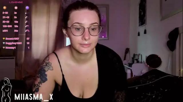 Image 3 of miiasma_xx Stream on Chaturbate on 1 month ago