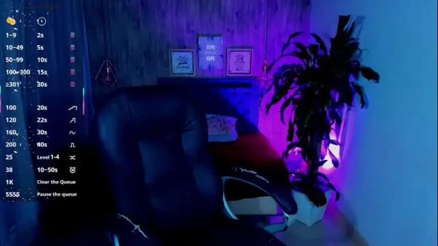 Thumbnail 3, miichael_black's Stream at Chaturbate, 25 days ago