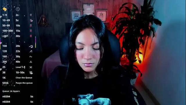 Thumbnail 1, miichael_black's Stream at Chaturbate, 17 days ago