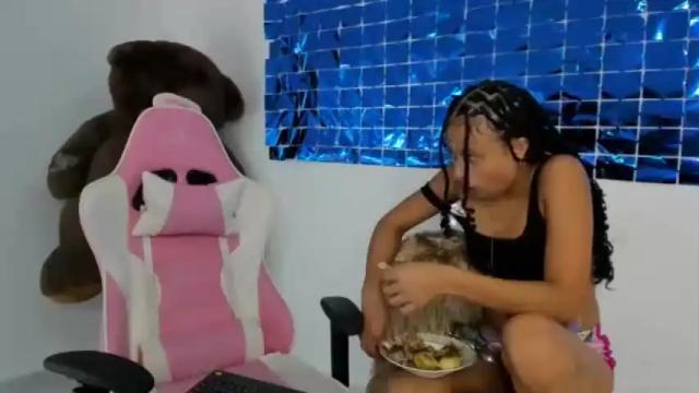 Thumbnail 2, miichelle_evanss's Stream at Chaturbate, 17 months ago