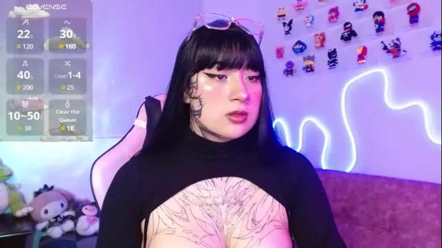 Image 4 of miila_a Stream on Chaturbate on 1 month ago