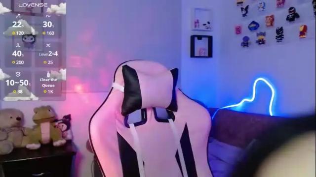 Thumbnail 1, miila_a's Stream at Chaturbate, 28 days ago