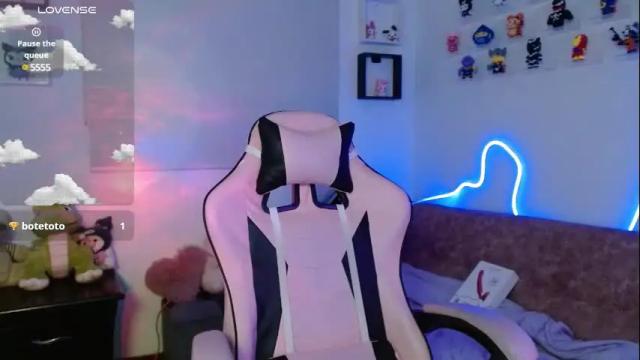 Image 10 of miila_a Stream on Chaturbate on 29 days ago