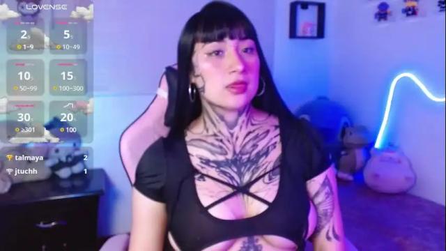 Image 10 of miila_a Stream on Chaturbate on 16 days ago