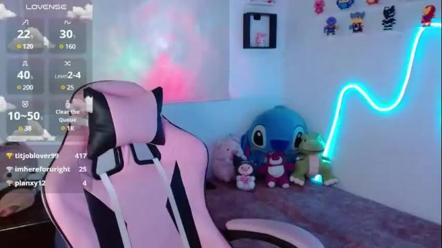 Image 12 of miila_a Stream on Chaturbate on 13 days ago