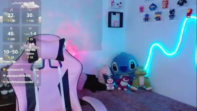 Image 10 of miila_a Stream on Chaturbate on 11 days ago