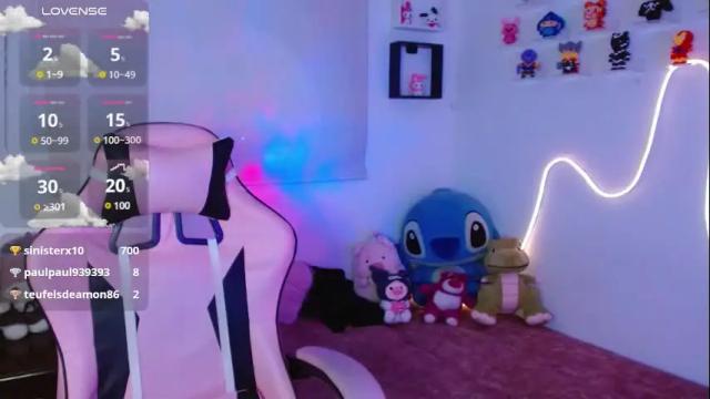 Image 11 of miila_a Stream on Chaturbate on 11 days ago
