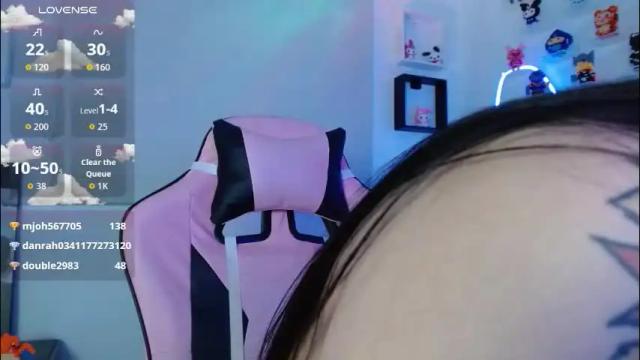 Image 8 of miila_a Stream on Chaturbate on 4 months ago