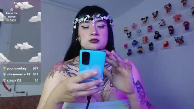 Thumbnail 3, miila_a's Stream at Chaturbate, 2 months ago