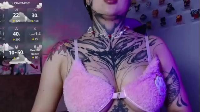 Thumbnail 3, miila_a's Stream at Chaturbate, 1 month ago