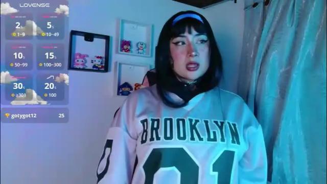 Thumbnail 1, miila_a's Stream at Chaturbate, 27 days ago