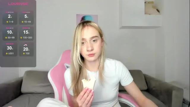 Image 6 of miissdreamliissa Stream on Chaturbate on 1 month ago
