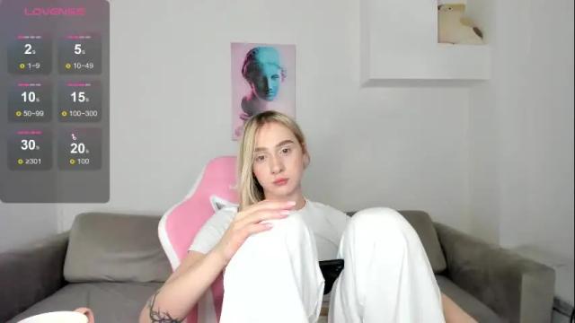 Image 7 of miissdreamliissa Stream on Chaturbate on 1 month ago