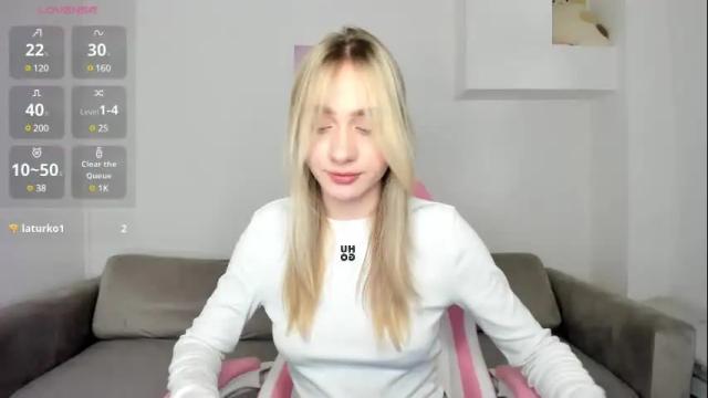 Image 4 of miissdreamliissa Stream on Chaturbate on 1 month ago