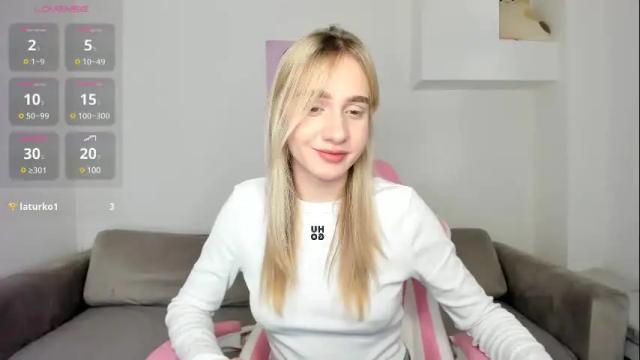 Image 6 of miissdreamliissa Stream on Chaturbate on 1 month ago