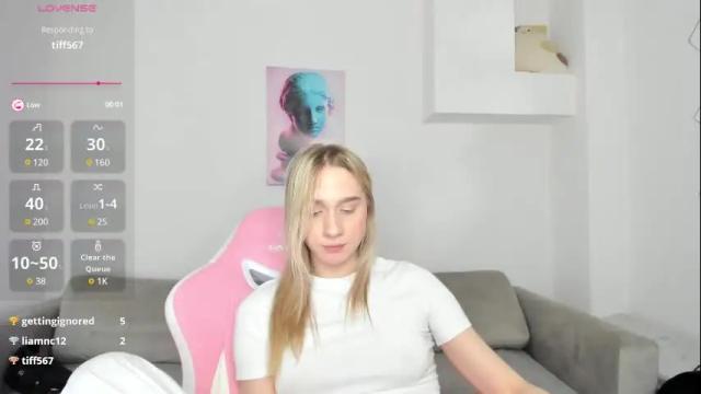 Image 11 of miissdreamliissa Stream on Chaturbate on 1 month ago