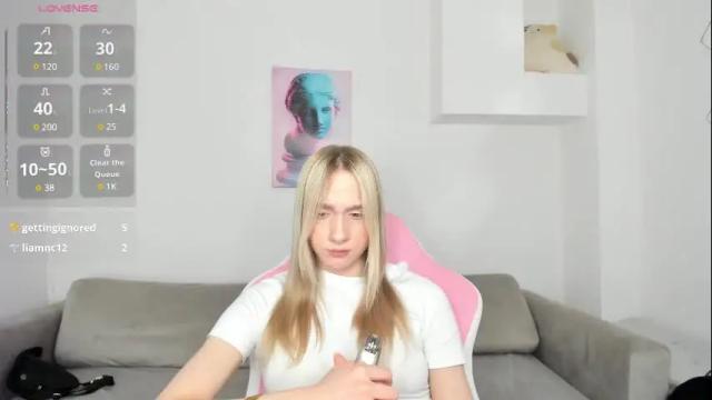 Image 2 of miissdreamliissa Stream on Chaturbate on 1 month ago