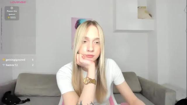 Image 3 of miissdreamliissa Stream on Chaturbate on 1 month ago