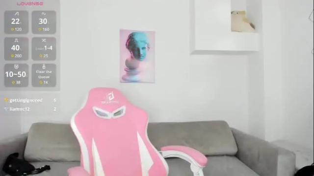 Image 7 of miissdreamliissa Stream on Chaturbate on 1 month ago