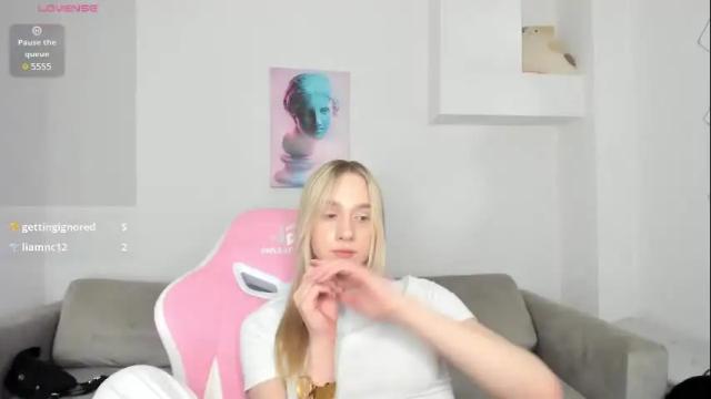 Image 8 of miissdreamliissa Stream on Chaturbate on 1 month ago