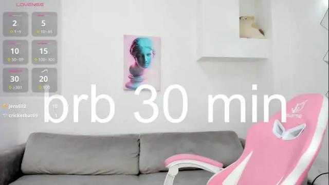 Image 10 of miissdreamliissa Stream on Chaturbate on 28 days ago