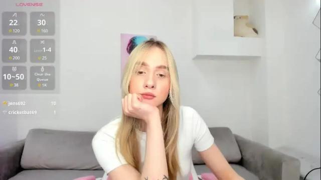 Image 11 of miissdreamliissa Stream on Chaturbate on 28 days ago
