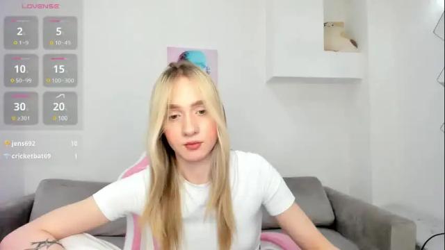 Image 12 of miissdreamliissa Stream on Chaturbate on 28 days ago