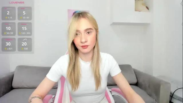 Image 3 of miissdreamliissa Stream on Chaturbate on 28 days ago