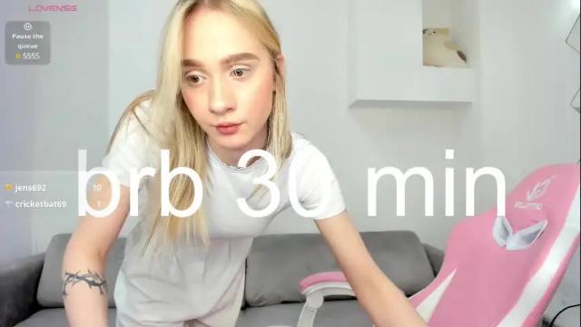 Thumbnail 2, miissdreamliissa's Stream at Chaturbate, 25 days ago