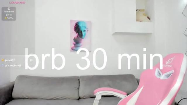 Thumbnail 3, miissdreamliissa's Stream at Chaturbate, 25 days ago