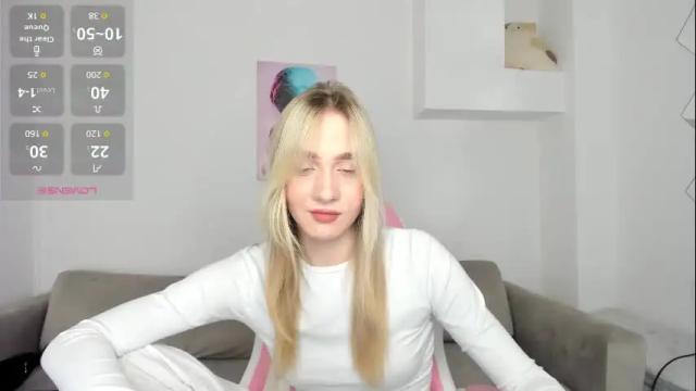 Image 4 of miissdreamliissa Stream on Chaturbate on 27 days ago