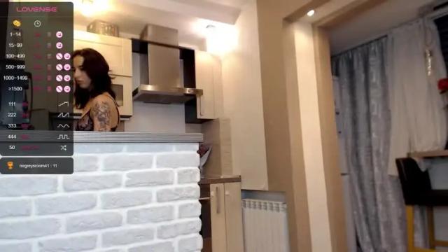 Image 4 of mikabruks Stream on Chaturbate on 21 months ago