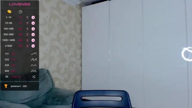 Image 7 of mikabruks Stream on Chaturbate on 19 months ago