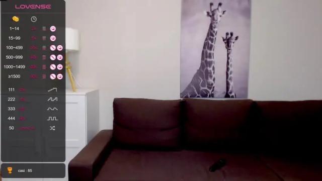 Image 12 of mikabruks Stream on Chaturbate on 19 months ago