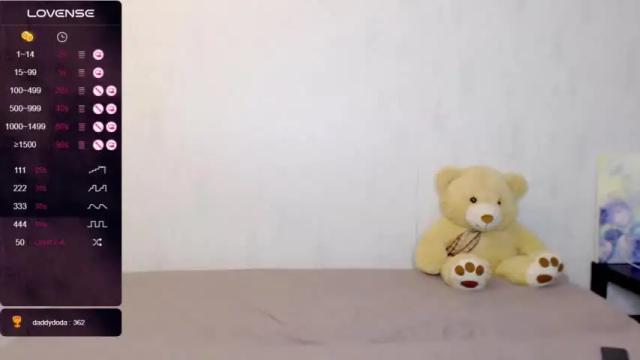 Thumbnail 1, mikabruks's Stream at Chaturbate, 16 months ago